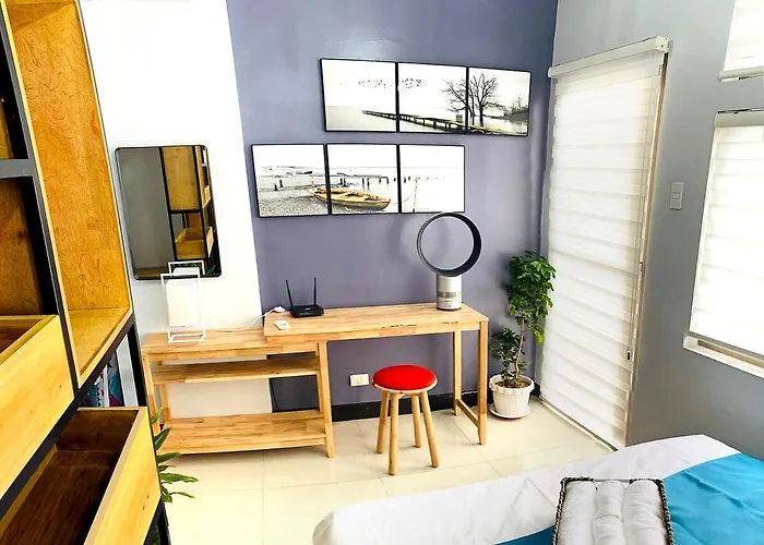Apartment Designer Retreat In The Heart Of Cubao