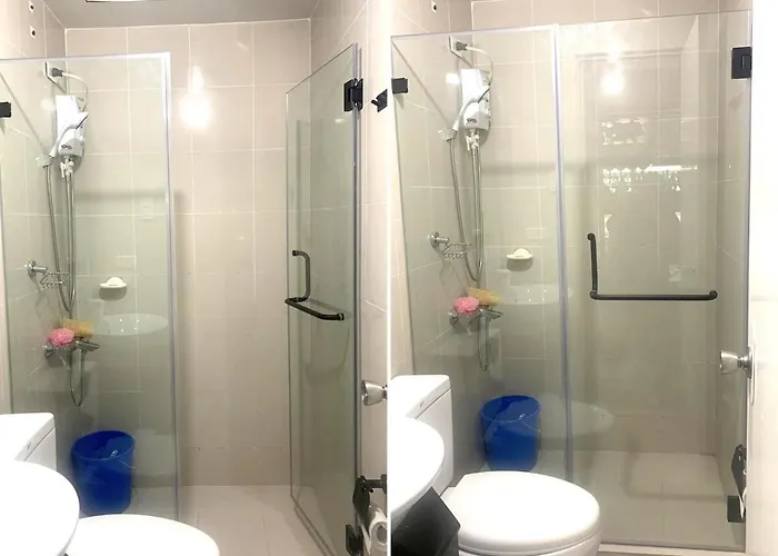Designer Retreat In The Heart Of Cubao Apartment Manila