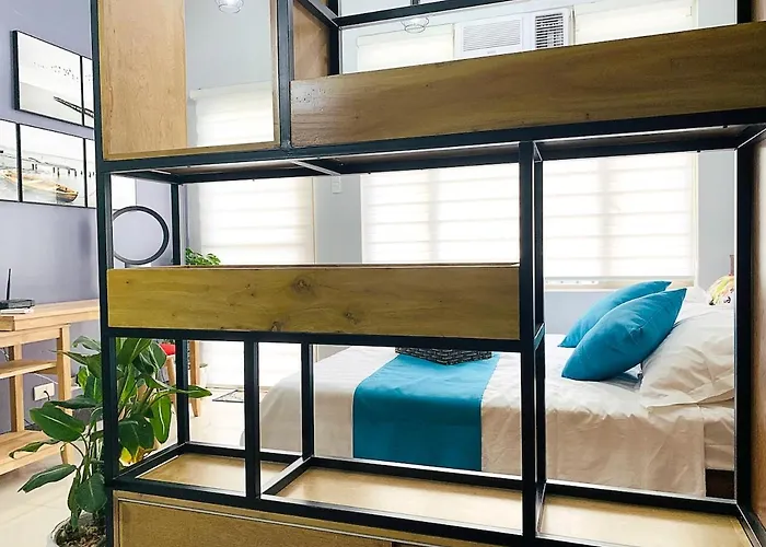 Designer Retreat In The Heart Of Cubao * Manila
