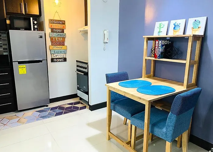 Designer Retreat In The Heart Of Cubao