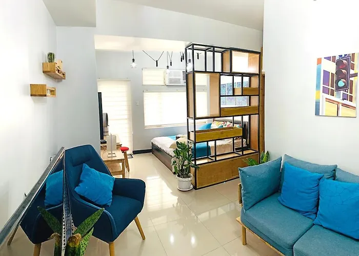 Designer Retreat In The Heart Of Cubao