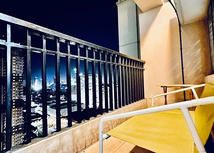 Apartment Designer Retreat In The Heart Of Cubao Manila