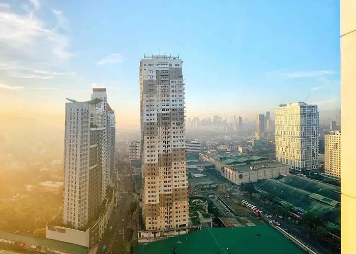 Apartment Designer Retreat In The Heart Of Cubao