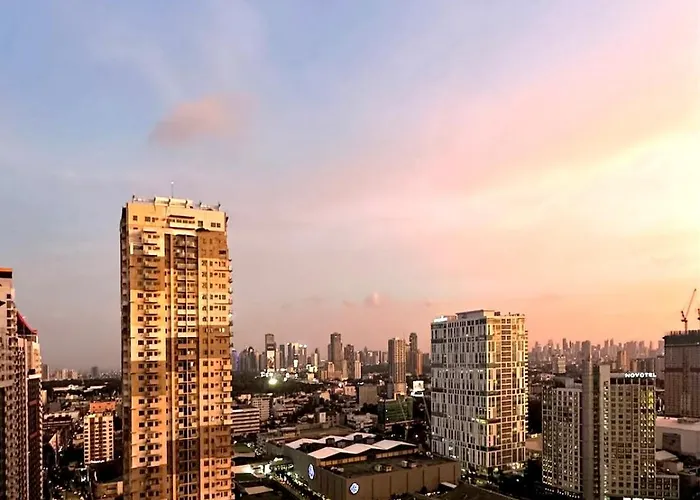 Designer Retreat In The Heart Of Cubao *