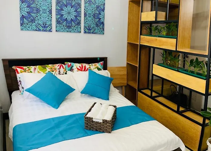 Designer Retreat In The Heart Of Cubao